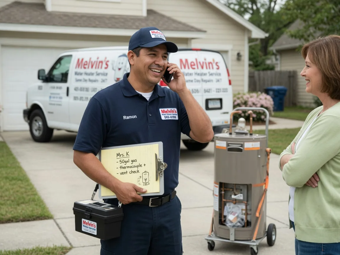 Water Heater Repair Rocheport, MO FAQs